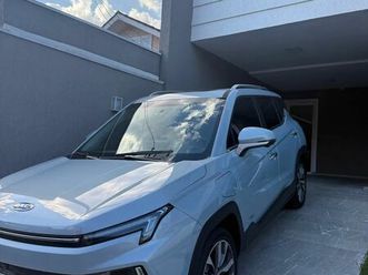 jac e-js4 150cv 5p aut. (elétrico) 2023