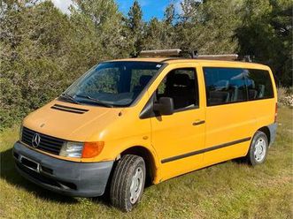 mercedes - vito 108d 1998