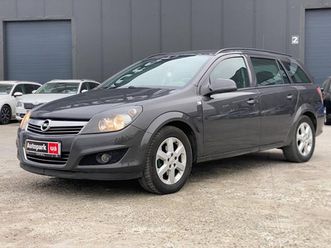 opel astra 2011