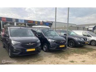 opel combo 1.5hdi l2h1 airco euro 6 € 9500,- +21% btw /tax — bestelauto's — marktplaats
