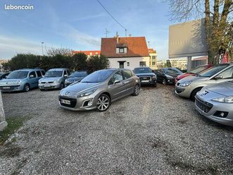 peugeot 308 feline - 156 cv - automatique