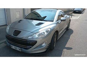 voiture peugeot rcz