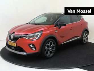renault captur 1.3 mild hybrid 140 sl rive gauche bi tone | — renault — marktplaats