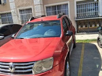 renault duster dynamique 2.0 hi-flex 16v mec. 2012