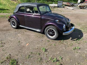 1500 cabriolet 1.5 h4 lc manuell