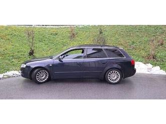 audi a4 avant 2,0 tdi quattro dpf business edition