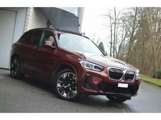 ix3 impressive i anhängerkupplung i panoramadach