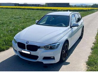 3er reihe f31 touring 320i xdrive