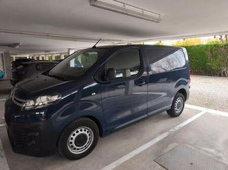 citroen - jumpy business xs klima