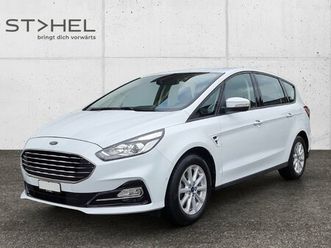 s-max 2.5 hybrid titanium