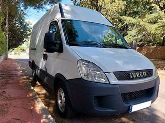 iveco - daily automatica alta