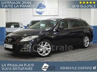 iii wagon 2.0 mzr 155 selection