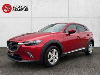 cx-3 2.0 revolution awd skyactiv drive
