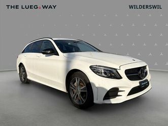 c 200 swiss star amg line 4m 9g-tronic