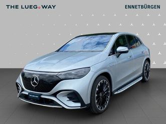 eqe suv 500 4 matic excellence