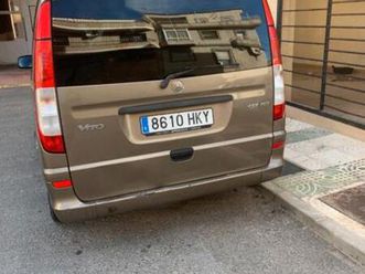 mercedes - vito 113 cdi