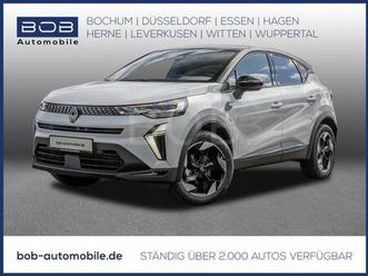 renault captur techno apple carpl. shz beheizt. lenkrad