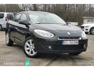 renault fluence 2.0 16v
