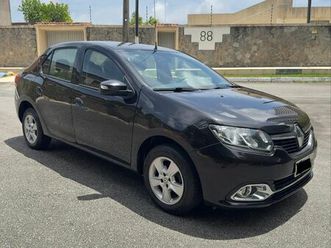 renault logan dynamique hi-flex 1.6 8v 4p 2015