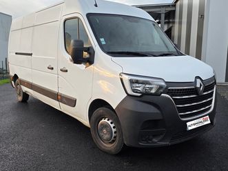 iii (3) fourgon traction confort f3500 l3h2 dci 135 8cv