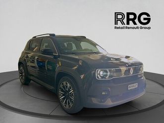r4 e-tech comfort range 52 kwh iconic