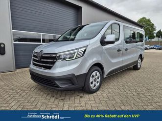 renault trafic combi l2 2.0 dci 150ps grand evolutio...