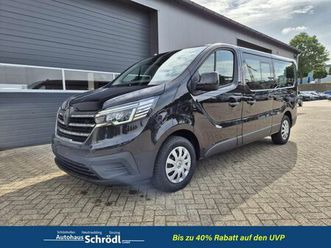 renault trafic combi l2 2.0 dci 150ps grand evolutio...