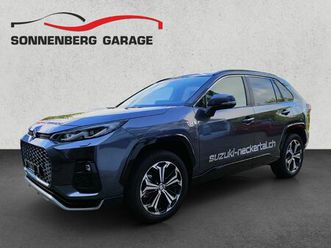 across 2.5 phev compact top 4x4