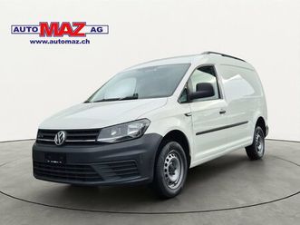 caddy maxi 2.0tdi 4motion bluemotion technology