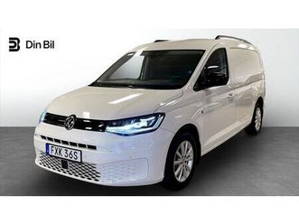 maxi cargo 2.0tdi 122hk dsg/inredning/vinte