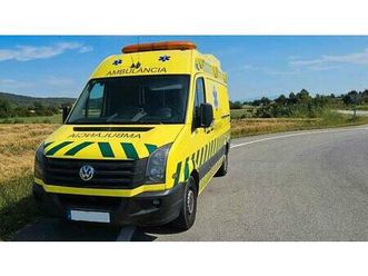 volkswagen - crafter l2h2