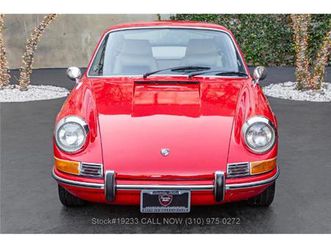 1969 porsche 912 for sale