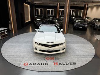 camaro convertible 6.2 v8