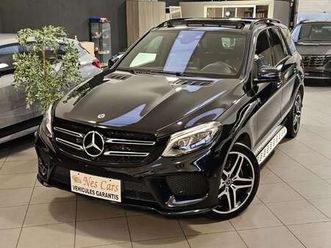 e 4-matic hybrid pack amg,full options,gar 1 an