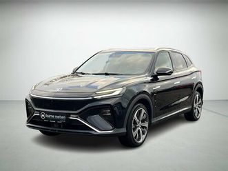 brugt mg marvel r el luxury 180hk 5d aut. til salg