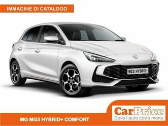 1.5 hybrid+ 194cv aut. comfort