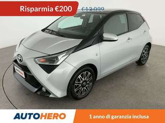 1.0-vvt-i x-clusiv 72 cv