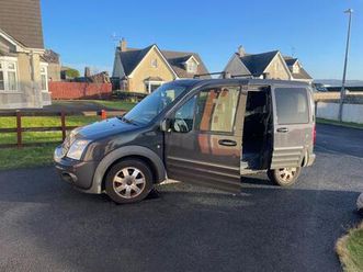 ford - tourneo connect - trend