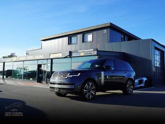 range rover p615 4.4 v8 sv automatic