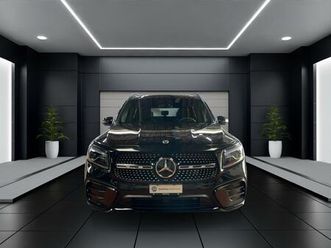 mercedes-benz glb 220 d amg line 4matic: réserver un essai sur route !