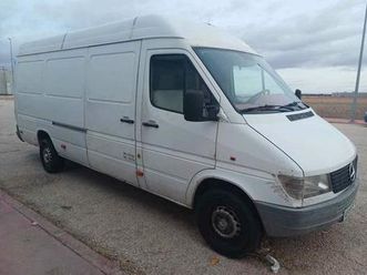 mercedes - esprinter 312