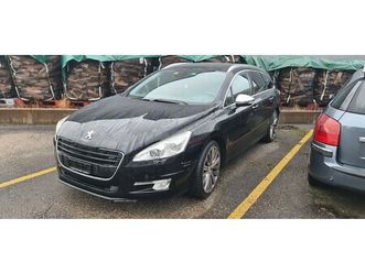 508 sw 2.2 hdi gt automatic