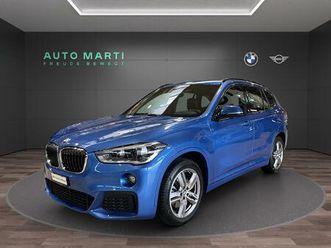 x1 25d xdrive m sport