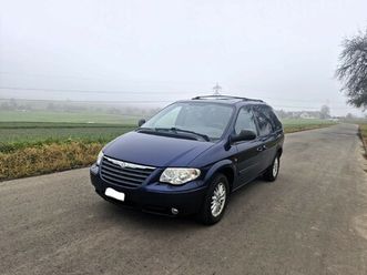 voyager 3.3 lx automatic