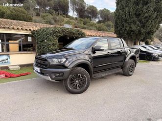 ford ranger 2.0 ecoblue - 213 - bva - stop & start cabine double raptor phase 3