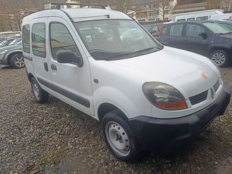 kangoo 1.6 16v privilège suisse 4x4