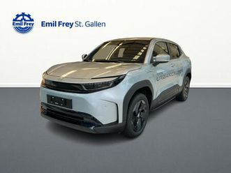 toyota urban cruiser trend awd: réserver un essai sur route !