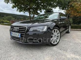 iii 4.2 v8 tdi 350 limousine quattro sport tiptronic 8