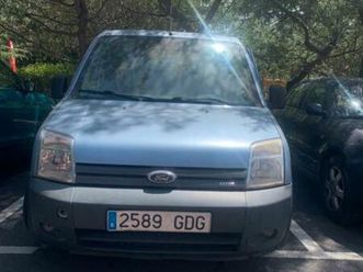 ford . - transit connect 2008