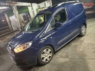 ford - transit courier